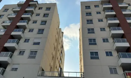 Apartamento com 2 quartos à venda no Boa Vista, Curitiba 