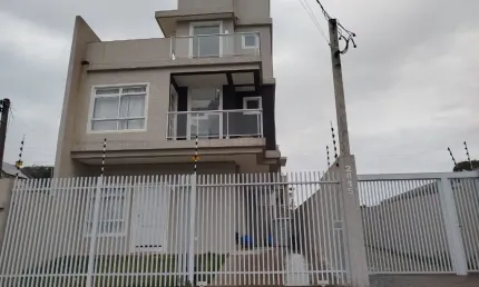 Casa em condomínio fechado com 3 quartos à venda na Rua Professor José Maurício Higgins, 2815, Boqueirão, Curitiba