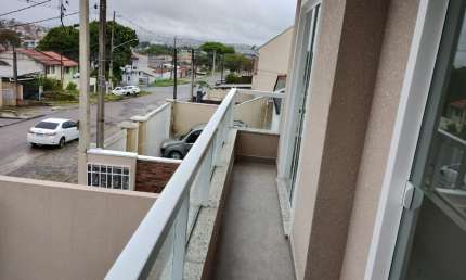 UM SOBRADO NOVINHO PRA CHAMAR DE SEU NO BAIRRO ALTO