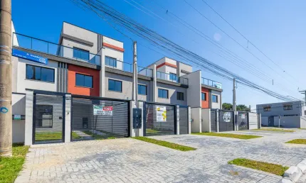 Casa com 3 quartos à venda na Rua Gastão Luiz Cruls, 2250, Bairro Alto, Curitiba