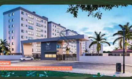 Apartamento com 2 quartos à venda na Chácara Recreio do Havaí, Botucatu 
