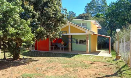 Chácara à venda no bairro campos elisios - pardinho/sp