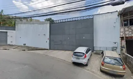 Galpão 1000m² com escritório montado - Próximo ao terminal João dias