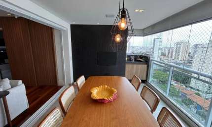 Apartamento à venda no condomínio Accordes vila mascote, com 3 dormitórios sendo 1 suíte e 3 vagas de garagem .