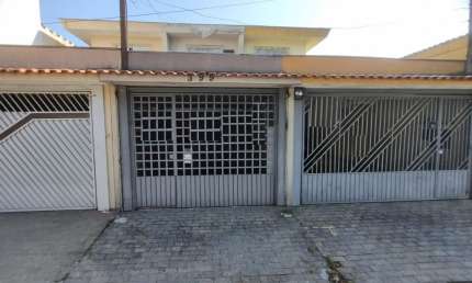 Casa com 2 quartos à venda na Rua Manoel Soares Sebastião, Interlagos, São Paulo