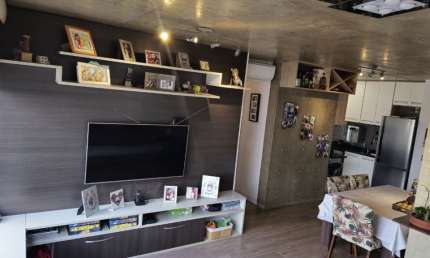 Apartamento com 2 quartos à venda na Avenida Miguel Yunes, 540, Interlagos, São Paulo