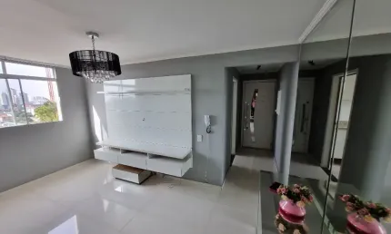 Apartamento 3 dorms 01 suíte 01 vaga de garagem cidade ademar