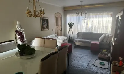 Casa com 3 quartos à venda na Rua José Pedro da Silveira, 312, Jardim Marajoara, São Paulo
