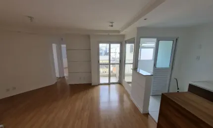 Apartamento 02 quartos 01 vaga no bairro jardim marajoara