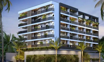 Loft com 1 quarto à venda no Acaraú, Ubatuba 