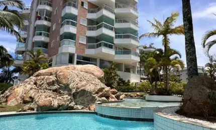 Apartamento com 3 quartos à venda em Itaguá, Ubatuba 