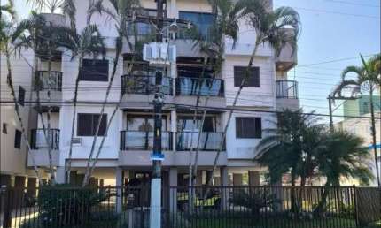 Apartamento no Itaguá - Ubatuba 2 dorms sendo 1 suíte
