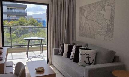 Apartamento com 2 quartos à venda em Itaguá, Ubatuba 