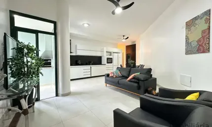 Apartamento com 2 quartos à venda na Praia Grande, Ubatuba 