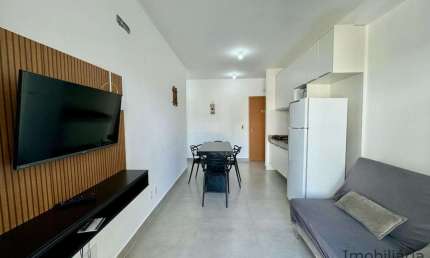 Apartamento com 1 quarto à venda na Praia Grande, Ubatuba 