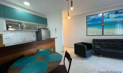 Apartamento com 2 quartos à venda em Itaguá, Ubatuba 