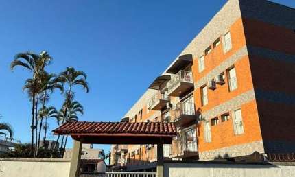 Apto 3 dorms ótima localização a 20mt da orla do Itaguá - Ubatuba/sp