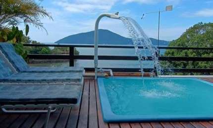 Apartamento com 2 quartos à venda em Perequê Açu, Ubatuba 