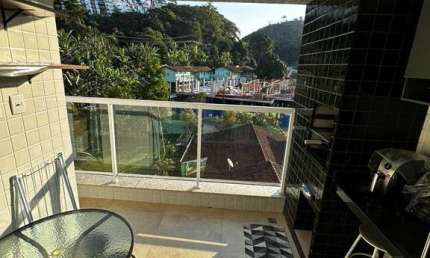 Apartamento com 2 quartos à venda em Toninhas, Ubatuba 