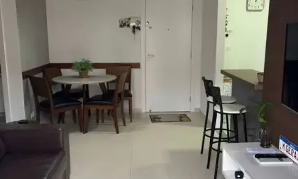 Apartamento com 2 quartos à venda em Itaguá, Ubatuba 