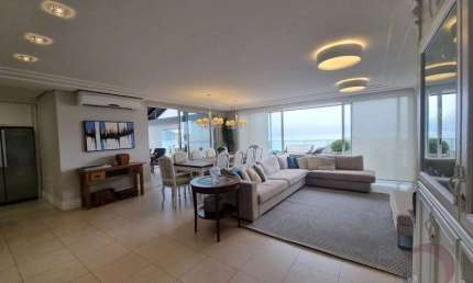Cobertura com 5 quartos à venda na Estrada Vereador Onildo Lemos, 2345, Santinho, Florianópolis, 317 m2 por R$ 5.950.000