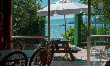 Casa com 2 quartos à venda na Rua Gilson da Costa Xavier, 1259, Sambaqui, Florianópolis, 131 m2 por R$ 4.200.000
