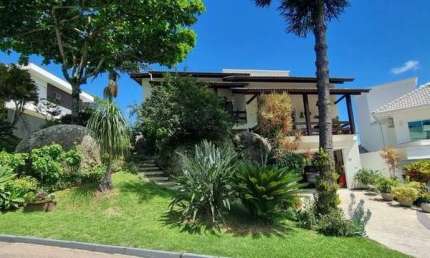 Casa em condomínio fechado com 3 quartos à venda na Rua Caminho dos Açores, 901, Santo Antônio de Lisboa, Florianópolis, 287 m2 por R$ 2.650.000