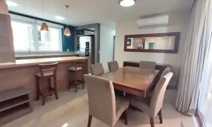 Apartamento com 3 quartos à venda na rua são francisco, 190, centro, florianópolis, 116 m2 por r$ 1.800.000