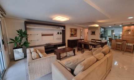 Apartamento com 3 quartos à venda na Avenida Governador Irineu Bornhausen, 3322, Beira Mar, Florianópolis, 143 m2 por R$ 1.600.000