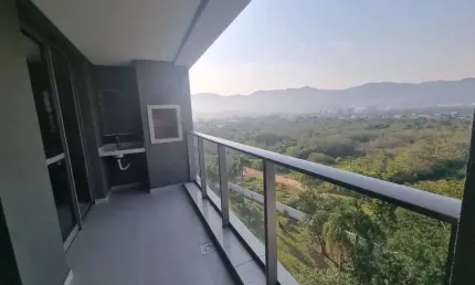 Apartamento com 3 quartos à venda na Rodovia Haroldo Soares Glavan, 795, Cacupé, Florianópolis, 90 m2 por R$ 1.900.000