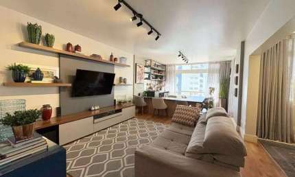 Apartamento com 3 quartos à venda na Rua Esteves Júnior, 168, Centro, Florianópolis, 229 m2 por R$ 4.100.000