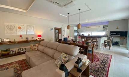 Casa em condomínio fechado com 4 quartos à venda na Rua Vereador Osni Ortiga, 2883, Lagoa da Conceição, Florianópolis, 408 m2 por R$ 6.120.000