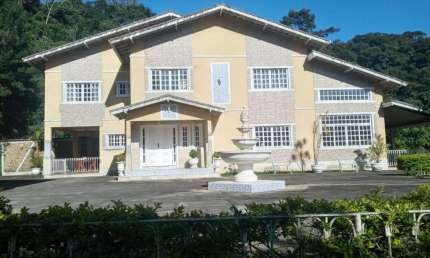 Casa em Condomínio para Venda em Teresópolis, COMARY, 7 dormitórios, 3 suítes, 7 banheiros, 10 vagas
