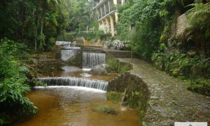 Casa para venda em teresópolis, cascata dos amores, 7 dormitórios, 2 suítes, 3 banheiros, 12 vagas