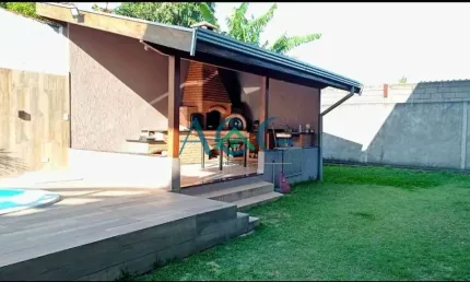 Chácara / sítio com 3 quartos à venda na Rua Rosina Ciardi, 2, Chácaras Cruzeiro do Sul, Campinas por R$ 950.000
