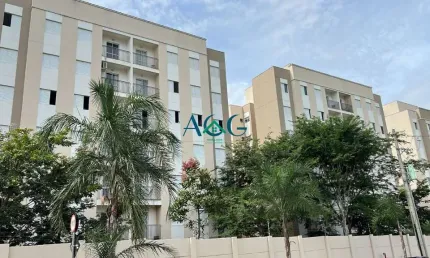 Apartamento com 2 quartos à venda na Moises Jerson Cardoso, 475, Jardim Dulce (Nova Veneza), Sumaré por R$ 245.000