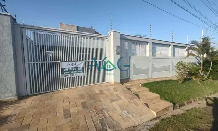 Chácara / sítio com 4 quartos à venda na Avenida Grota  Azul, 2, Jardim Panorama, Monte Mor por R$ 1.750.000