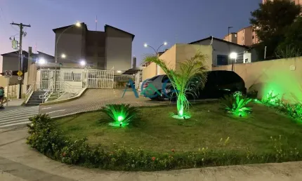 Apartamento com 2 quartos à venda na Rua Jefferson Alexandre Liberato Melo, 270, Jardim Minda, Hortolândia por R$ 257.000