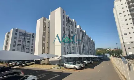 Apartamento com 2 quartos à venda na Rua Vereador Oscar Antônio Ghiraldelli, 1317, Jardim Santa Clara do Lago I, Hortolândia por R$ 350.000
