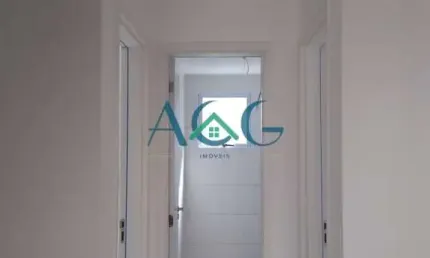 Apartamento com 2 quartos à venda na antonio carlos martins, 355, chácaras assay, hortolândia por r$ 178.000