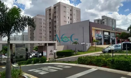 Apartamento com 2 quartos à venda na Thereza Cecon Breda, 1, Vila São Pedro, Hortolândia por R$ 298.000