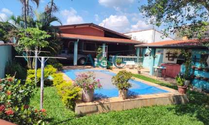 Casa com 3 quartos à venda na Ermelinda Espurio da Silva, 1, Jardim Santa Izabel, Hortolândia por R$ 1.378.000