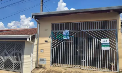 Casa com 2 quartos à venda na Benedita de Oliveira, 1, Jardim Santo Antônio, Hortolândia por R$ 270.000