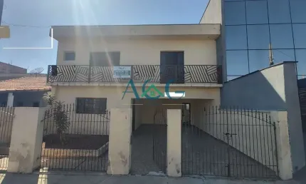Casa com 3 quartos à venda na Vinicius de Moraes, 1, Jardim Amanda I, Hortolândia por R$ 518.800