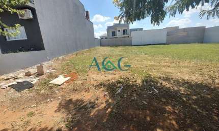Terreno à venda na Rua Lilases, 65, Parque Olívio Franceschini, Hortolândia por R$ 370.000