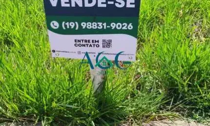 Terreno à venda na rua maria josé cândido gomes da silva, 2, parque bellaville, hortolândia por r$ 190.000