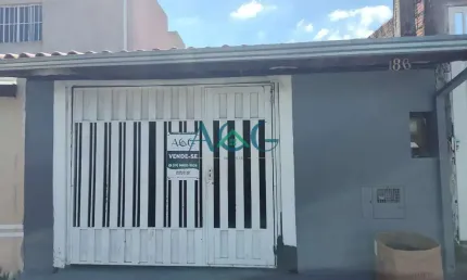 Casa com 2 quartos à venda na Rua Anita Mafalti, 1, Jardim Amanda I, Hortolândia por R$ 220.000