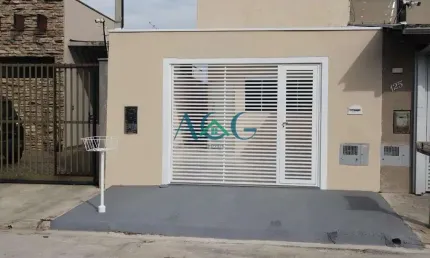 Casa com 2 quartos à venda na Rua Milão, 1, Jardim Residêncial Firenze, Hortolândia por R$ 390.000