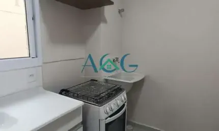 Apartamento com 2 quartos à venda na estrada sete, 355, chácaras assay, hortolândia por r$ 215.000
