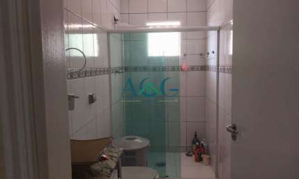Apartamento com 2 quartos à venda na Frederico Alves da Costa, 1, Jardim Nova Hortolândia I, Hortolândia por R$ 190.000